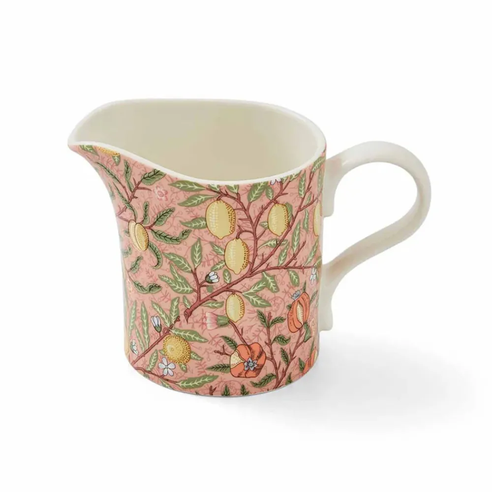 Spode Dinnerware|Morris & Co. Cream Jug in Fruit