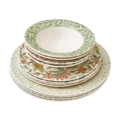 Spode Dinnerware|Morris & Co. 12-Piece Set