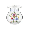 Cabana Glassware|Murano Hand-Painted Jug