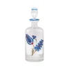 Cabana Glassware|Murano Topkapi Hand-Painted Oil Bottle