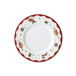 Prouna Dinnerware|My Noel Bread & Butter Plate