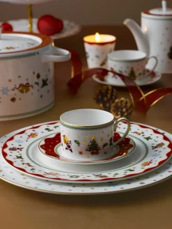 Prouna Dinnerware|My Noel Dinner Plate