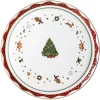 Prouna Dinnerware|My Noel Large Round Platter / Tray