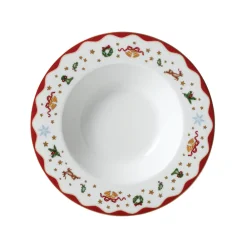Prouna Dinnerware|My Noel Soup Bowl