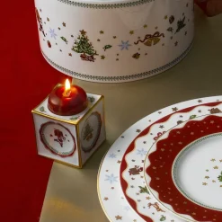 Prouna Candles|My Noel Square Candle Holder