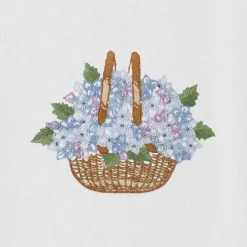 Henry Handwork Place Settings & Linens|Nantucket Basket Napkin