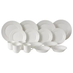 Wedgwood Dinnerware|Nantucket Basket 16-Piece Set