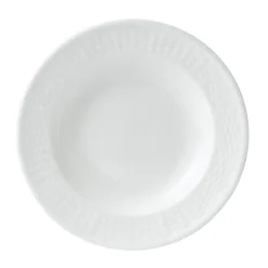 Wedgwood Dinnerware|Nantucket Basket Rim Soup 9"
