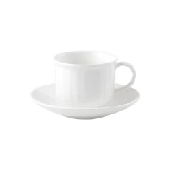 Wedgwood Dinnerware|Nantucket Basket Teacup & Saucer