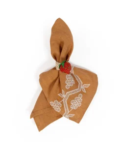 Sharland England Place Settings & Linens|Napa Napkins, Set of 4