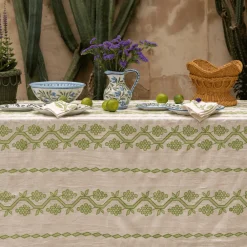 Sharland England Place Settings & Linens|Napa Tablecloth