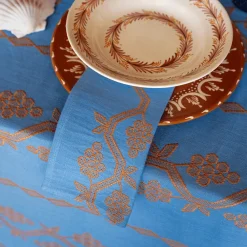Sharland England Place Settings & Linens|Napa Tablecloth