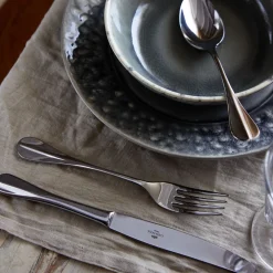 Costa Nova Flatware|Nau Collection Flatware in Polished, Set of 5