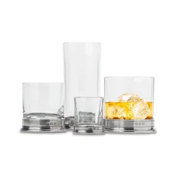 Match Glassware|Neat Shot Glass, Crystal