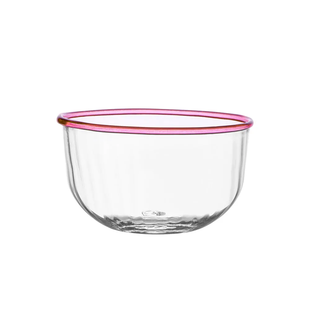 Juliska Dinnerware|Nell 4.5" Bowl in Blush