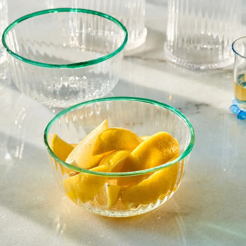 Juliska Dinnerware|Nell 4.5" Bowl in Watercress