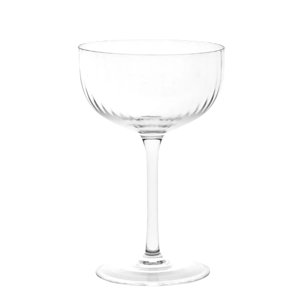Juliska Glassware|Nell Coupe Glass