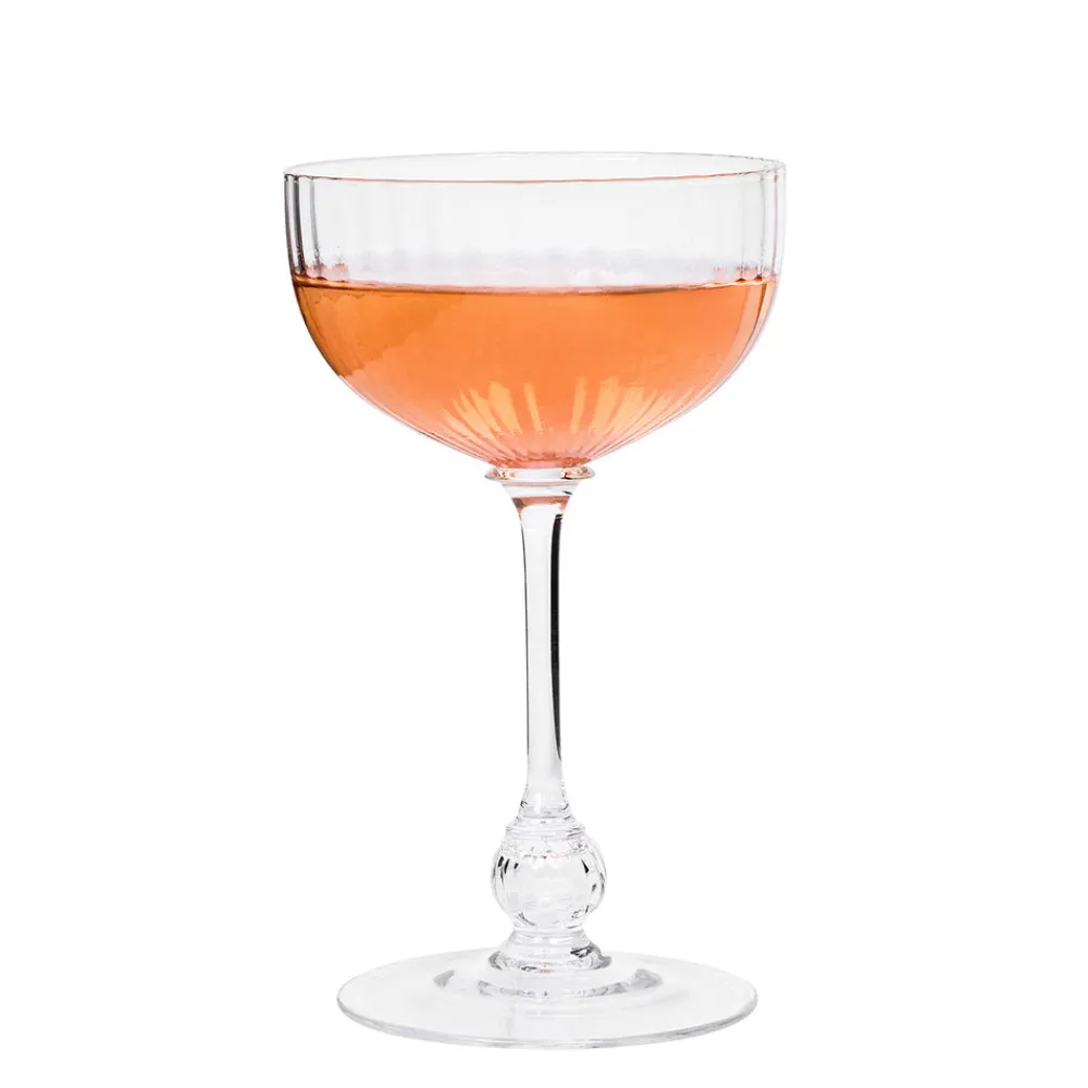 Juliska Glassware|Nell Coupe Glass