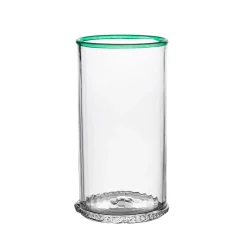 Juliska Glassware|Nell Highball Assorted, Set of 4 in Multi