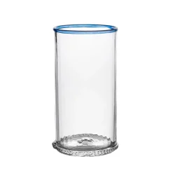 Juliska Glassware|Nell Highball Assorted, Set of 4 in Multi