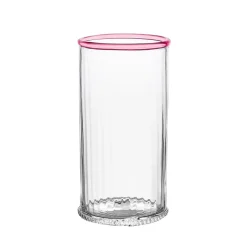 Juliska Glassware|Nell Highball Assorted, Set of 4 in Multi