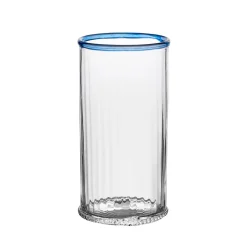 Juliska Glassware|Nell Highball in Chambray