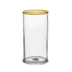 Juliska Glassware|Nell Highball in Daffodil