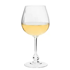 Juliska Glassware|Nell Wine Glass