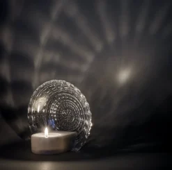 Baccarat Candles|New Antique Aura Votive