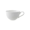 Villeroy & Boch Dinnerware|New Cottage Basic Breakfast Cup in White