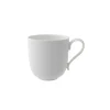 Villeroy & Boch Dinnerware|New Cottage Basic Mug in White