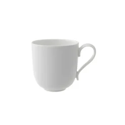 Villeroy & Boch Dinnerware|New Cottage Basic Mug in White