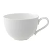 Villeroy & Boch Dinnerware|New Cottage Basic Tea Cup in White