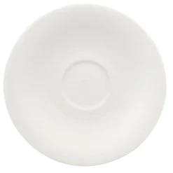 Villeroy & Boch Dinnerware|New Cottage Basic Tea Saucer in White