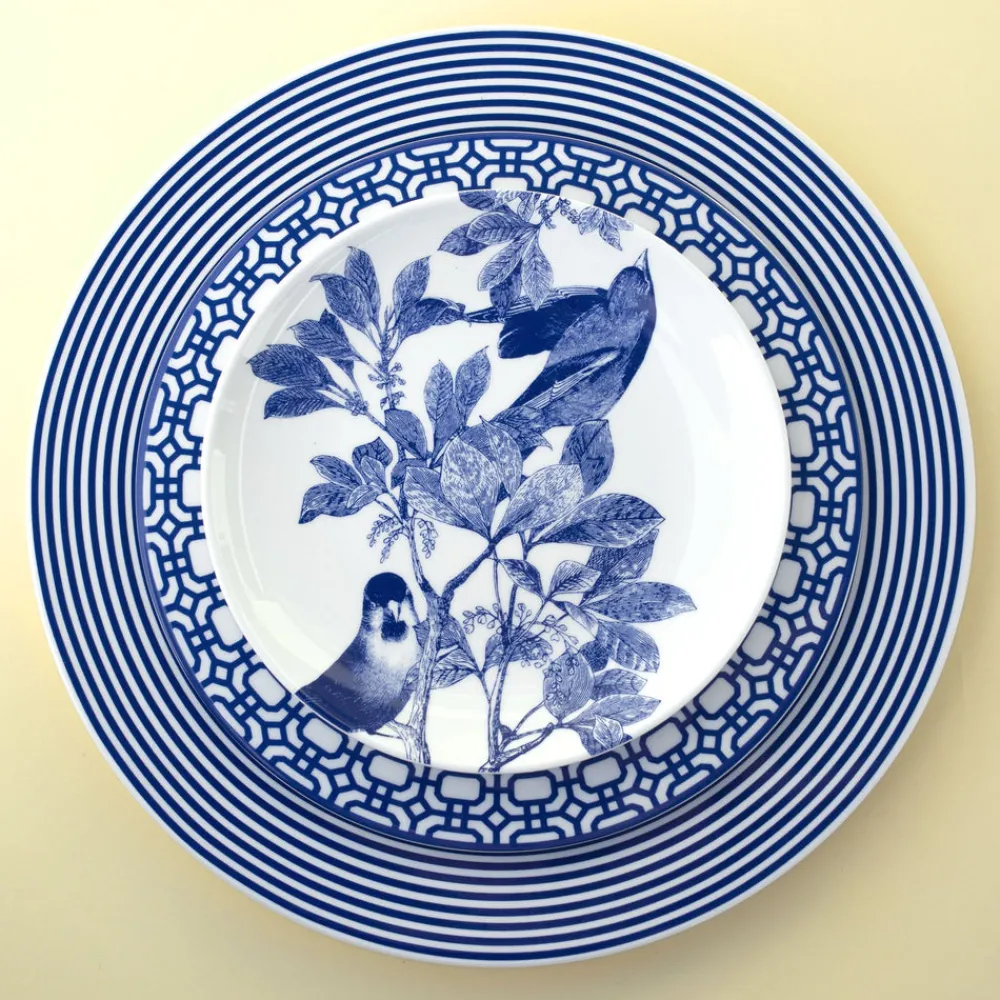 Caskata Dinnerware|Newport 4-Piece Place Setting