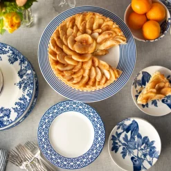 Caskata Dinnerware|Newport Sushi Tray Large