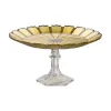 MARIO LUCA GIUSTI Dinnerware|Ninfea Acrylic Cake Stand