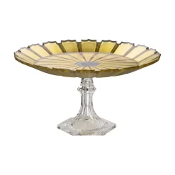 MARIO LUCA GIUSTI Dinnerware|Ninfea Acrylic Cake Stand