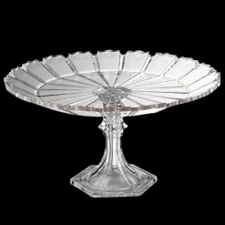 MARIO LUCA GIUSTI Dinnerware|Ninfea Acrylic Cake Stand