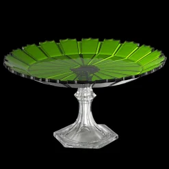 MARIO LUCA GIUSTI Dinnerware|Ninfea Acrylic Cake Stand