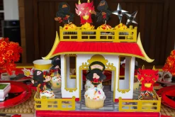 Ma Fête Home|Décor|Ninja Cupcake Stand, Pagoda