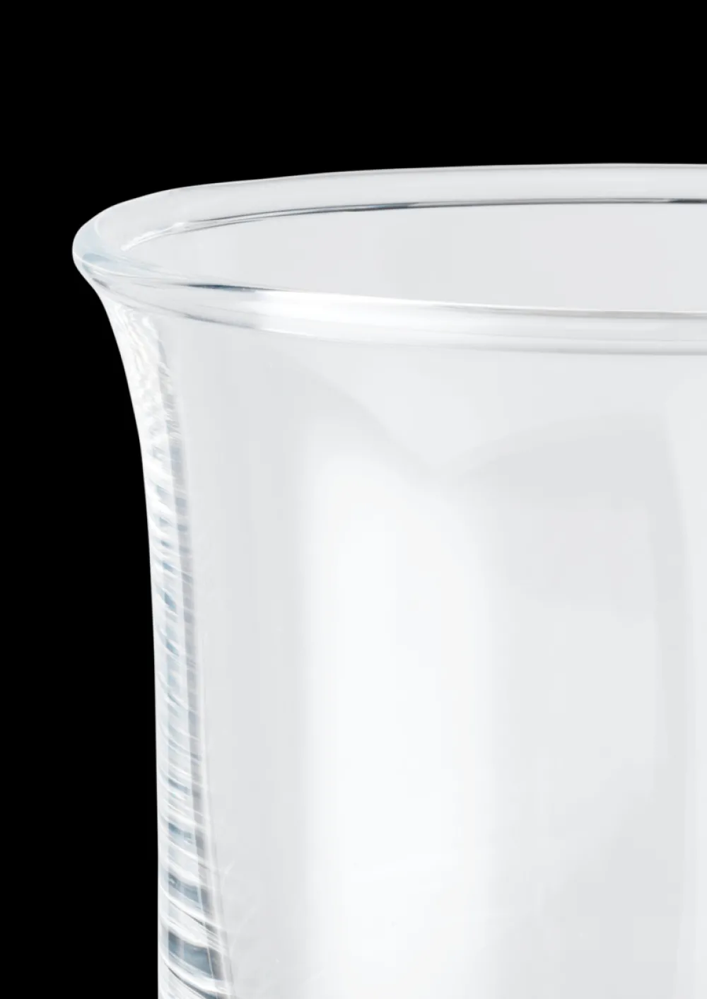 Holmegaard Glassware|No. 5 Long Drinks Glass Clear