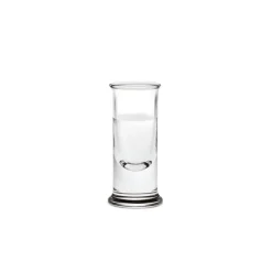Holmegaard Glassware|No. 5 Shot Glass Clear