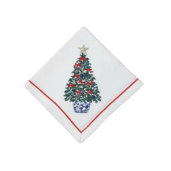 Loulou La Dune Place Settings & Linens|Noel Napkin, Set of 4