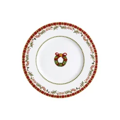 Prouna Dinnerware|Nutcracker Bread & Butter Plate
