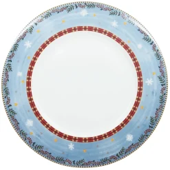 Prouna Dinnerware|Nutcracker Charger Plate