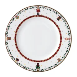 Prouna Dinnerware|Nutcracker Dinner Plate