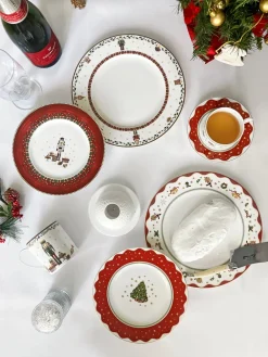 Prouna Dinnerware|Nutcracker Dinner Plate