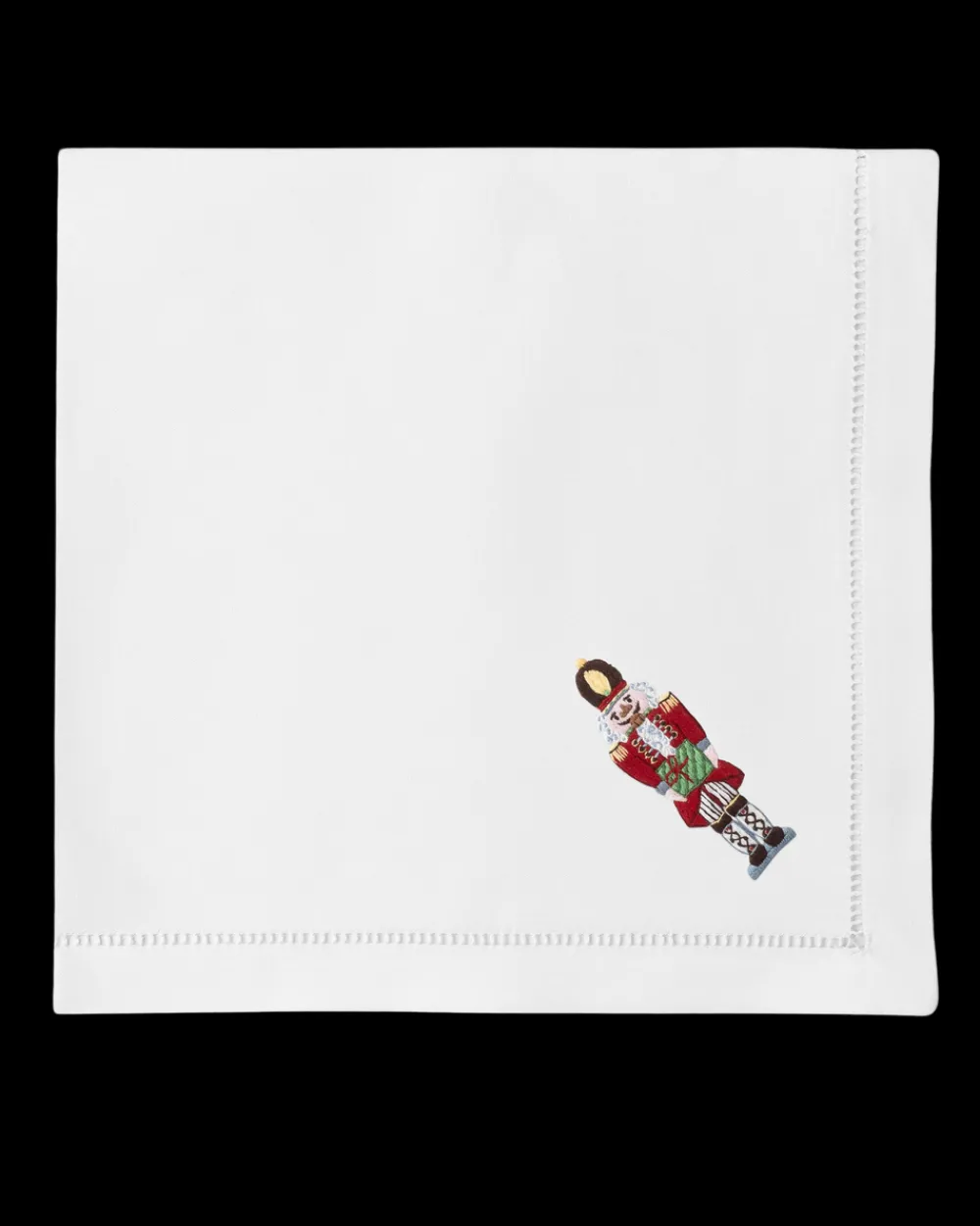 Henry Handwork Place Settings & Linens|Nutcracker Napkin