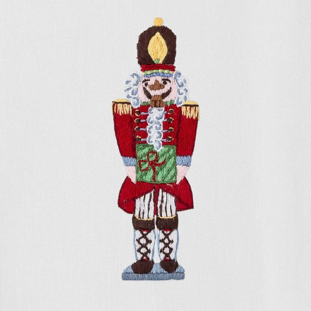 Henry Handwork Place Settings & Linens|Nutcracker Napkin